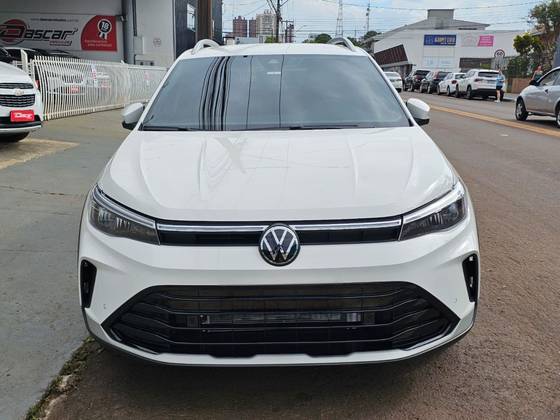 VOLKSWAGEN NIVUS 1.0 200 TSI TOTAL FLEX HIGHLINE AUTOMÁTICO